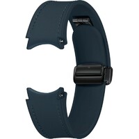 SAMSUNG D-Buckle Hybrid Eco-Leather Band for Galaxy Watch 6 Indiqo M / L ET-SHR94-LNE
