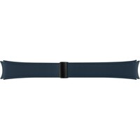 SAMSUNG D-Buckle Hybrid Eco-Leather Band for Galaxy Watch 6 Indiqo M/L ET-SHR94-LNE