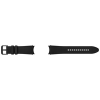 SAMSUNG Hybrid Eco-Leather Band for Galaxy Watch 6 Black M/L ET-SHR94-LBE
