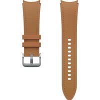 SAMSUNG Hybrid Eco-Leather Band for Galaxy Watch 6 Brown M / L ET-SHR94-LDE