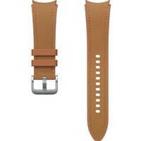 SAMSUNG Hybrid Eco-Leather Band for Galaxy Watch 6 Brown M / L ET-SHR94-LDE