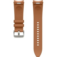 SAMSUNG Hybrid Eco-Leather Band for Galaxy Watch 6 Brown M/L ET-SHR94-LDE