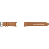 SAMSUNG Hybrid Eco-Leather Band for Galaxy Watch 6 Brown M/L ET-SHR94-LDE