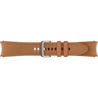 SAMSUNG Hybrid Eco-Leather Band for Galaxy Watch 6 Brown M/L ET-SHR94-LDE