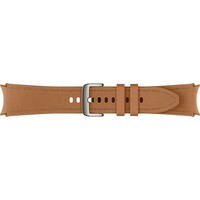 SAMSUNG Hybrid Eco-Leather Band for Galaxy Watch 6 Brown M/L ET-SHR94-LDE
