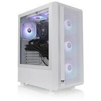 THERMALTAKE S200 TG ARGB White