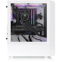 THERMALTAKE S200 TG ARGB White