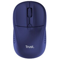 TRUST Primo Wireless Mouse Matt Blue