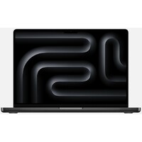 Apple MBP 14: SPACE BLACK/M3 PRO 11C/14C GPU/18G/512G-ZEE mrx33ze/a