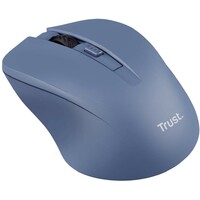 TRUST Mydo Silent Wireless Mouse Blue