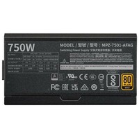 COOLER MASTER V750 Gold I MULTI (MPZ-7501-AFAG-BEU) 10Y