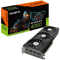 GIGABYTE nVidia GeForce RTX 4060 GAMING OC 8GB GV-N4060GAMING OC-8GD