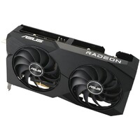 ASUS AMD Radeon RX 6600 8GB DUAL-RX6600-8G-V2