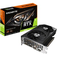 GIGABYTE nVidia GeForce RTX 3060 12GB 192bit GV-N3060WF2OC-12GD rev 2.0