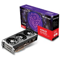 SAPPHIRE AMD Radeon RX 7700 XT 12GB 192bit NITRO+ GAMING OC 12GB (11335-02-20G)