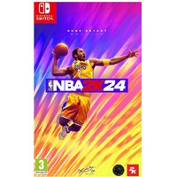 SWITCH NBA 2K24 Kobe Byrant Edition
