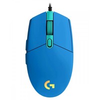 LOGITECH G102 LIGHTSYNC BLUE