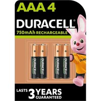 DURACELL AAA 4kom 750 new