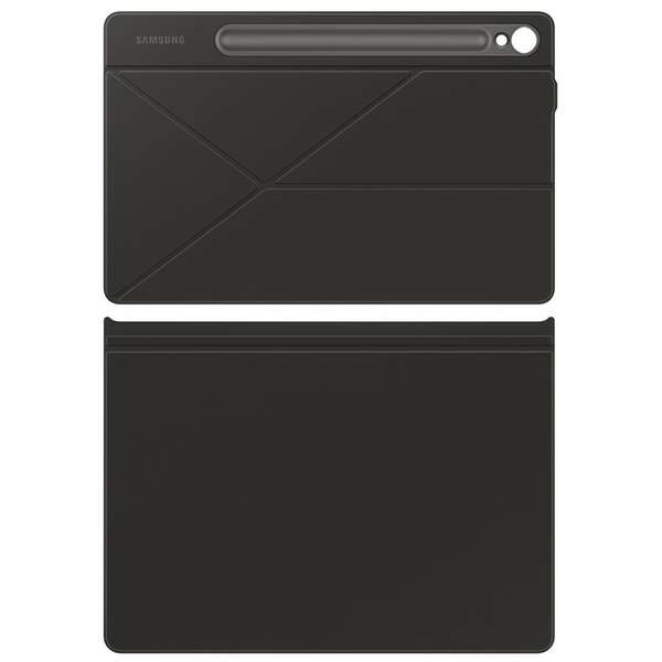 SAMSUNG Book Cover Tab S9/S10 Lite Black EF-BX710-PBE