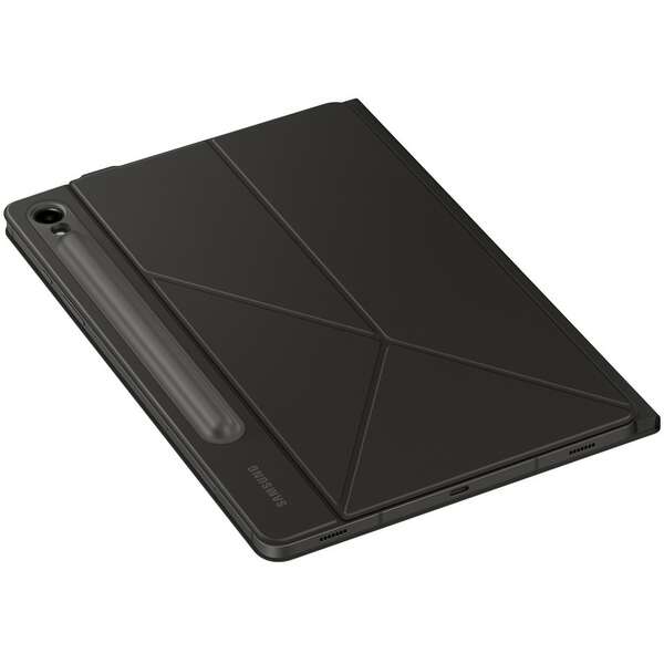 SAMSUNG Book Cover Tab S9/S10 Lite Black EF-BX710-PBE