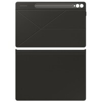 SAMSUNG Book Cover Tab S9+ Black EF-BX810-PBE