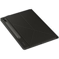 SAMSUNG Book Cover Tab S9+ Black EF-BX810-PBE