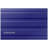 SAMSUNG Portable T7 1TB plavi SSD MU-PE1T0R