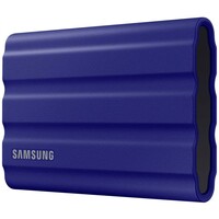 SAMSUNG Portable T7 1TB plavi SSD MU-PE1T0R