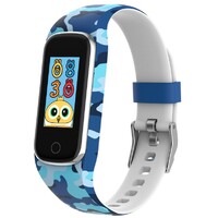 DENVER Kids Smart Band BFK-312BU Blue