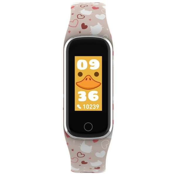 DENVER Kids Smart Band BFK-312P Pink