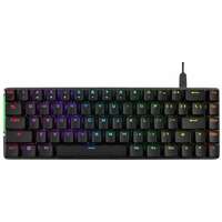 ASUS ROG FALCHION ACE BLACK, ROG NX RED, US loc, PBT, Wired