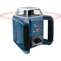 BOSCH GRL 400 H + LR 1 prijemnik + BT 170 HD stativ + GR 240 merna letva (061599403U)