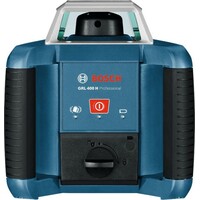 BOSCH GRL 400 H + LR 1 prijemnik + BT 170 HD stativ + GR 240 merna letva (061599403U)