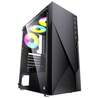 DSCT Ryzen 5 5500/16GB/M.2 1TB/RX6600 8GB/650W