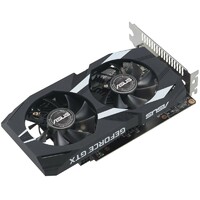 ASUS nVidia GeForce GTX 1650 4GB 128bit DUAL-GTX1650-O4GD6-P-EVO