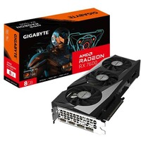 GIGABYTE AMD Radeon RX 7600 8GB 128bit GV-R76GAMING OC-8GD