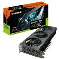 GIGABYTE nVidia GeForce RTX 4060 EAGLE OC 8GB GV-N4060EAGLE OC-8GD