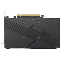 ASUS AMD Radeon RX 7600 8GB DUAL-RX7600-O8G-V2