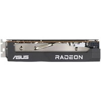 ASUS AMD Radeon RX 7600 8GB DUAL-RX7600-O8G-V2