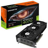 GIGABYTE nVidia GeForce RTX 4070 12GB 192bit GV-N4070WF3OC-12GD