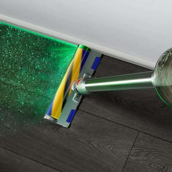 DYSON V15s Detect Submarine