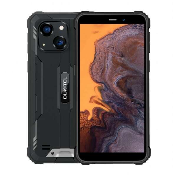 OUKITEL WP20 Pro 4GB/64GB Black