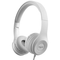 MOYE Enyo Foldable Headphones with MIC Light Gray