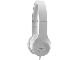 MOYE Enyo Foldable Headphones with MIC Light Gray