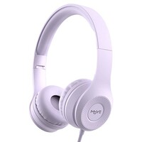 MOYE Enyo Foldable Headphones with MIC Pink