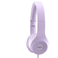 MOYE Enyo Foldable Headphones with MIC Pink