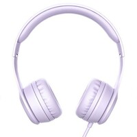 MOYE Enyo Foldable Headphones with MIC Pink