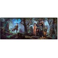 SPAWN VELESS MOUSE PAD EXTENDED LIMITED EDITION 