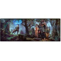 SPAWN VELESS MOUSE PAD EXTENDED LIMITED EDITION