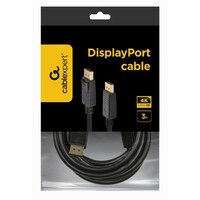 GEMBIRD DisplayPort na DisplayPort digital interface kabl 4K 3m